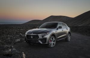 Maserati Levante GranSport Vulcano 2019 года 